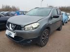 2013 NISSAN QASHQAI 36 for sale at Copart BRISTOL