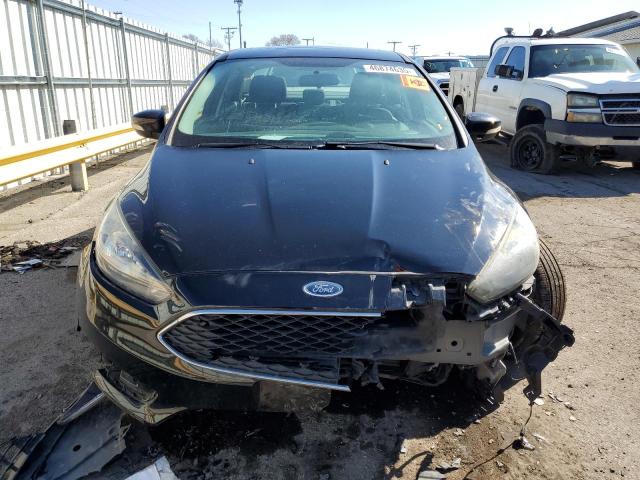  FORD FOCUS 2017 Черный