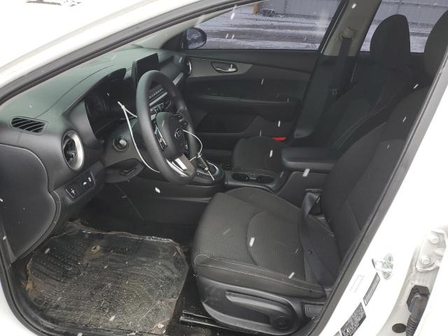  KIA FORTE 2021 White