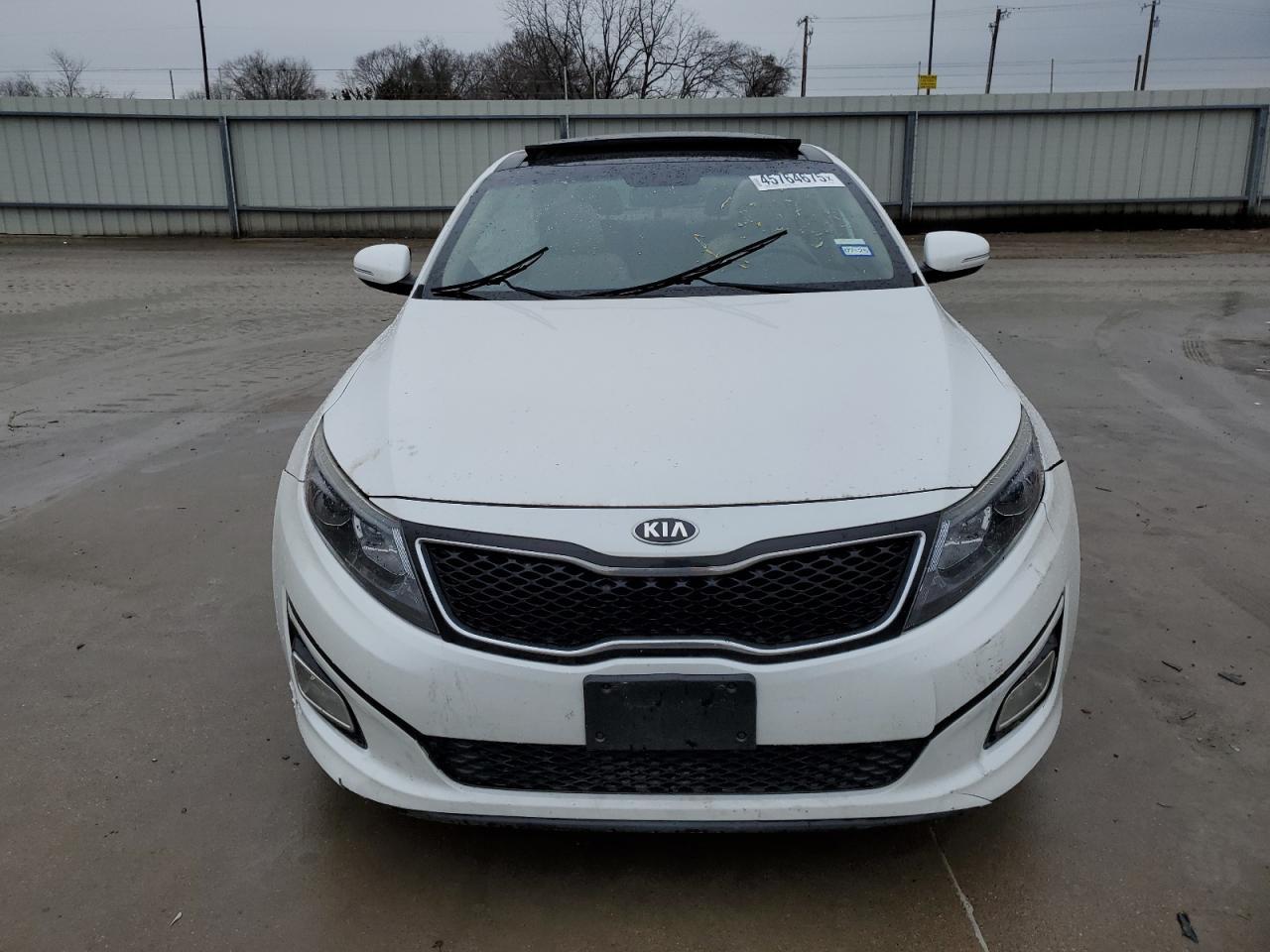 2015 Kia Optima - Image 5