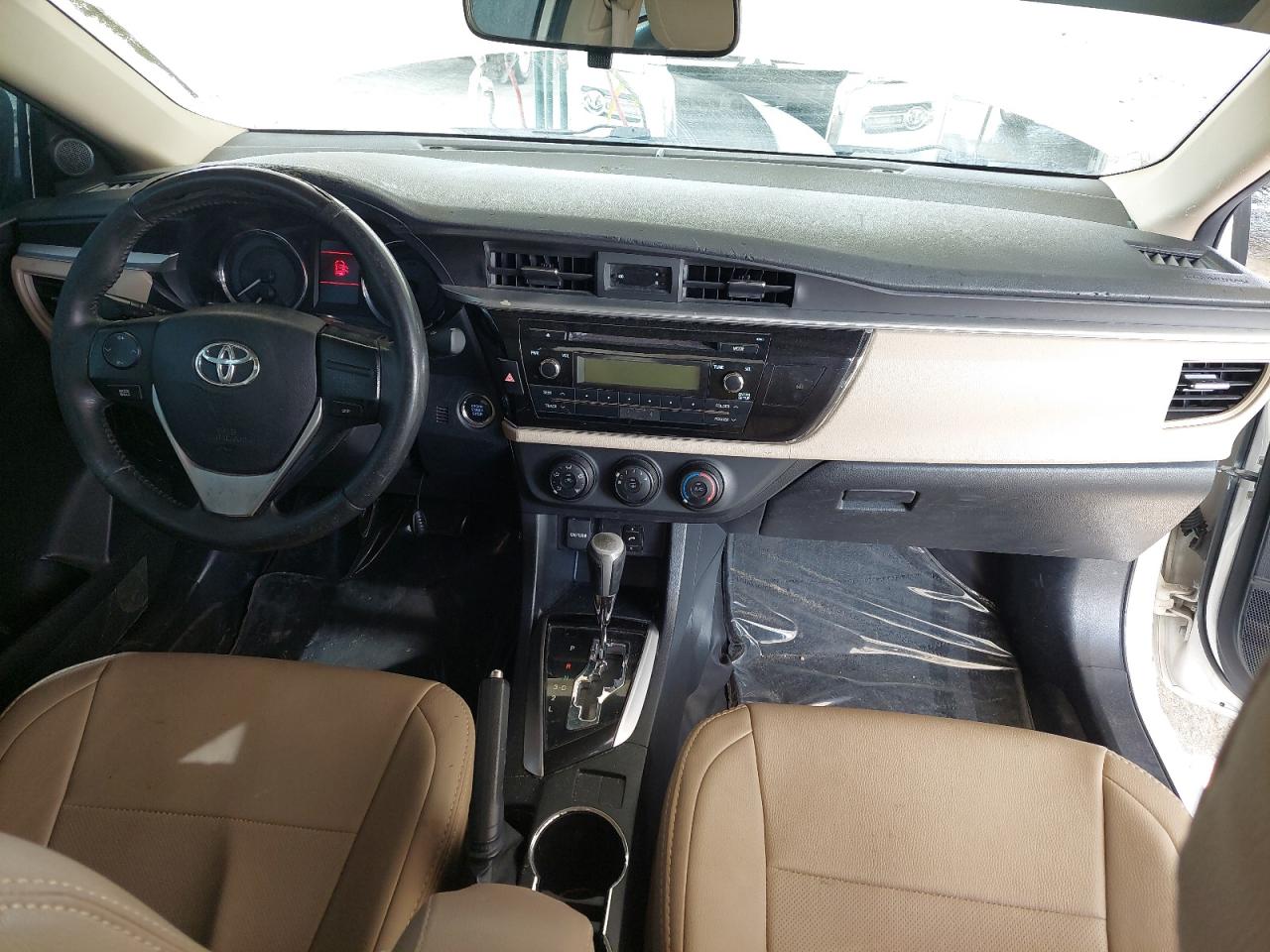 RKLBB9HE1E5027423 - 2014 Toyota Corolla L/le/le Plus/le Premium/s/s Plus/s Premium - #43484335