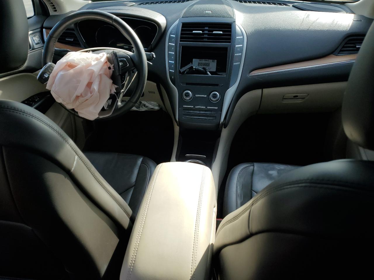 2017 Lincoln Mkc Select VIN: 5LMCJ2C99HUL14436 Lot: 46438405