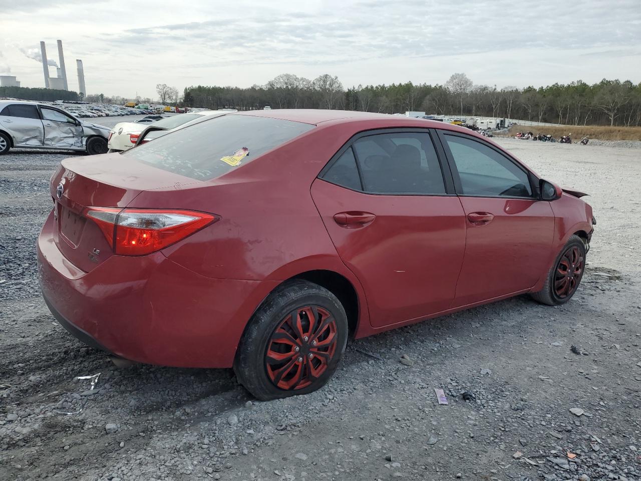 2016 Toyota Corolla - Image 3