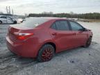 2016 Toyota Corolla L de vânzare în Cartersville, GA - Front End