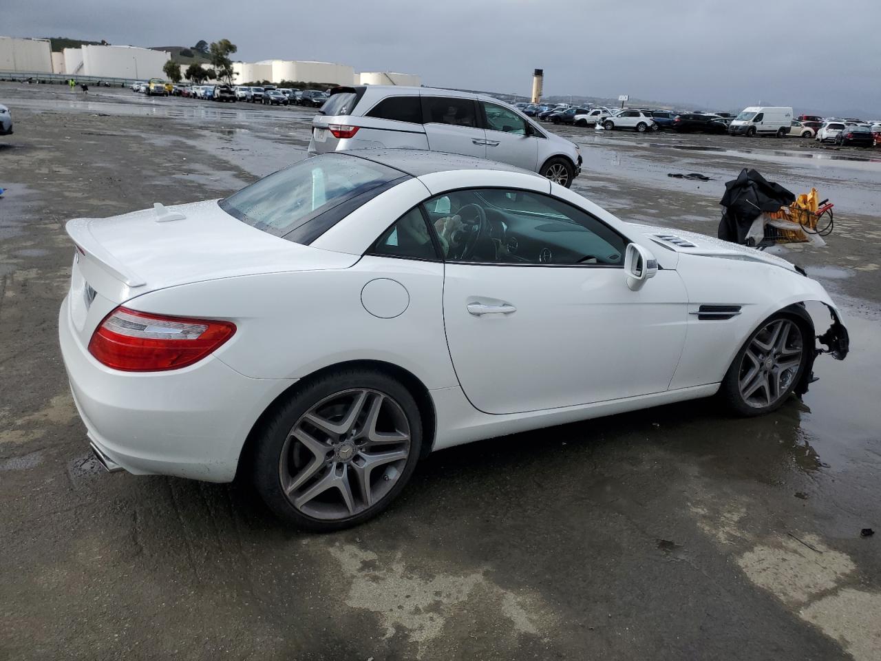 2016 Mercedes-Benz SLK-klasse - Image 3