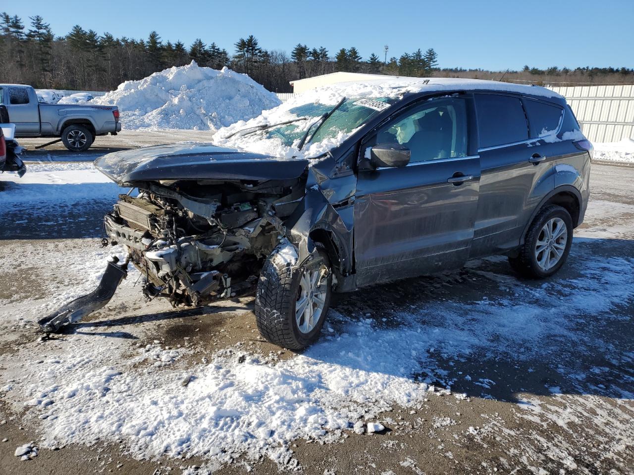 2018 Ford Escape - Image 1