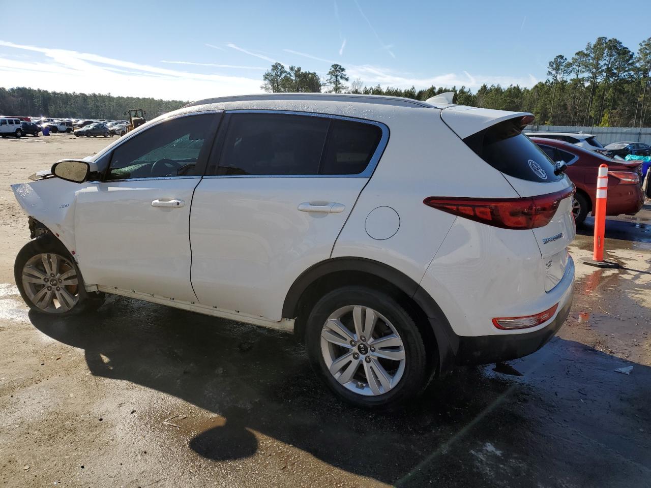 2017 Kia Sportage - Image 2