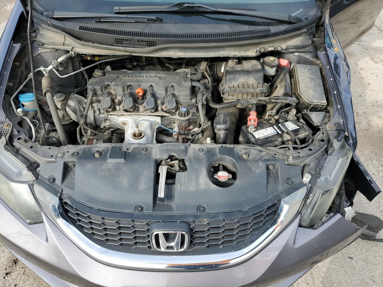 2015 Honda Civic - Image 11