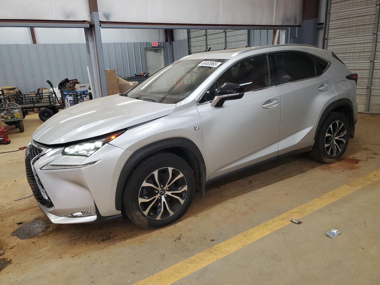 2015 Lexus NX - Image 1