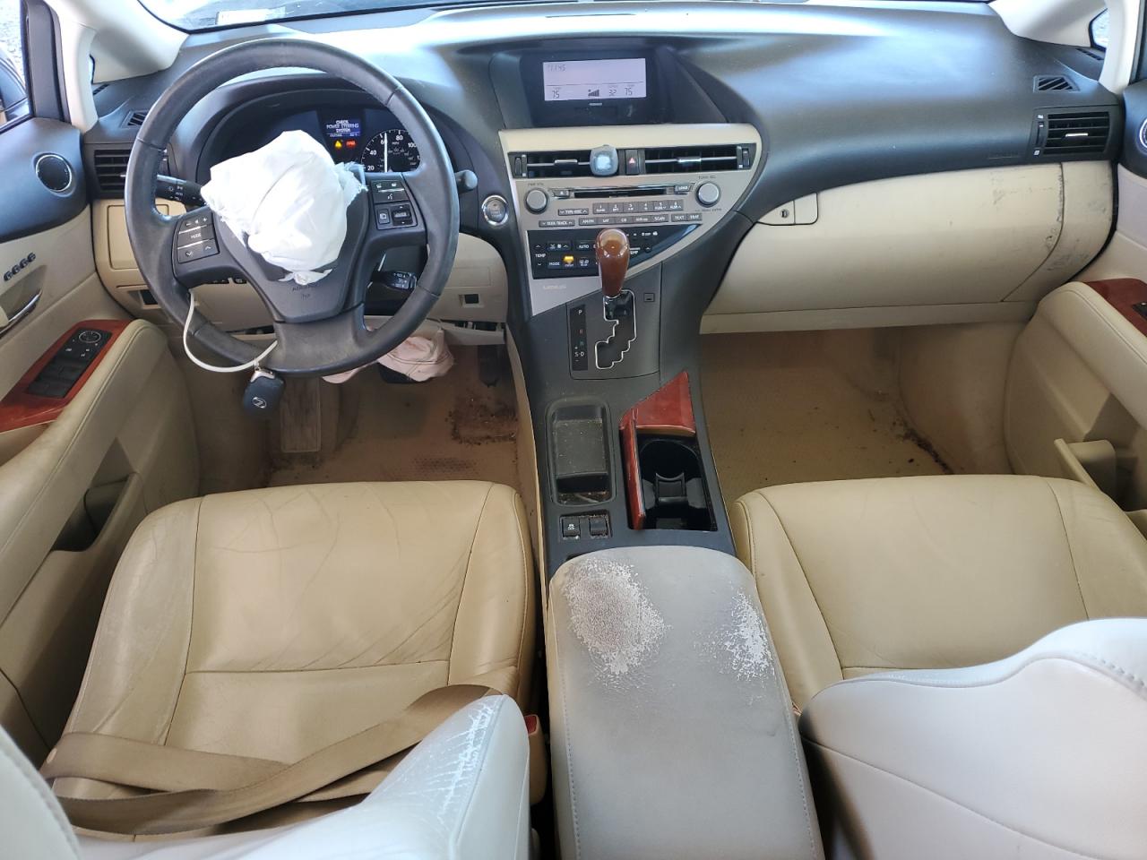 2010 Lexus RX - Image 8