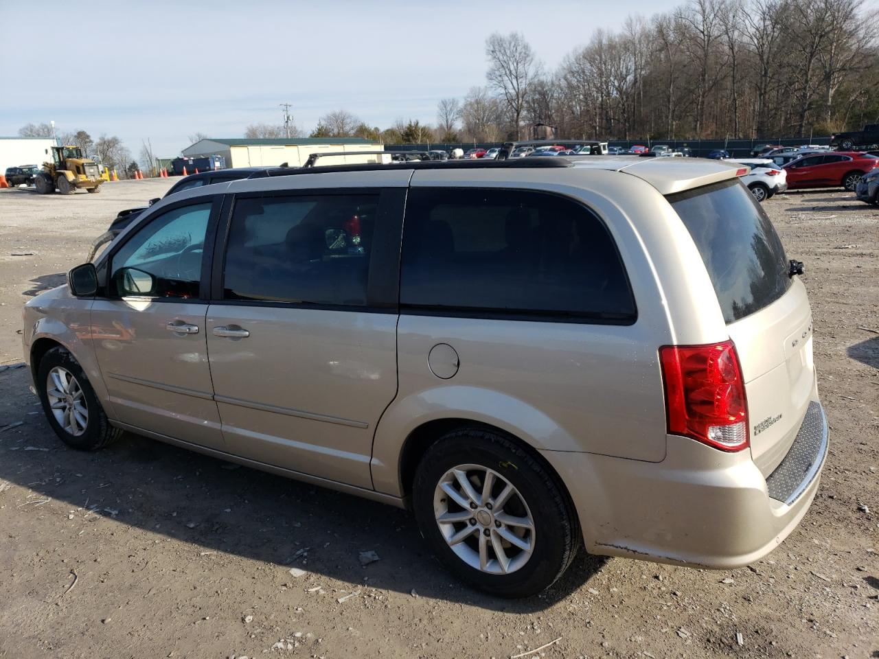 2016 Dodge Caravan - Image 2