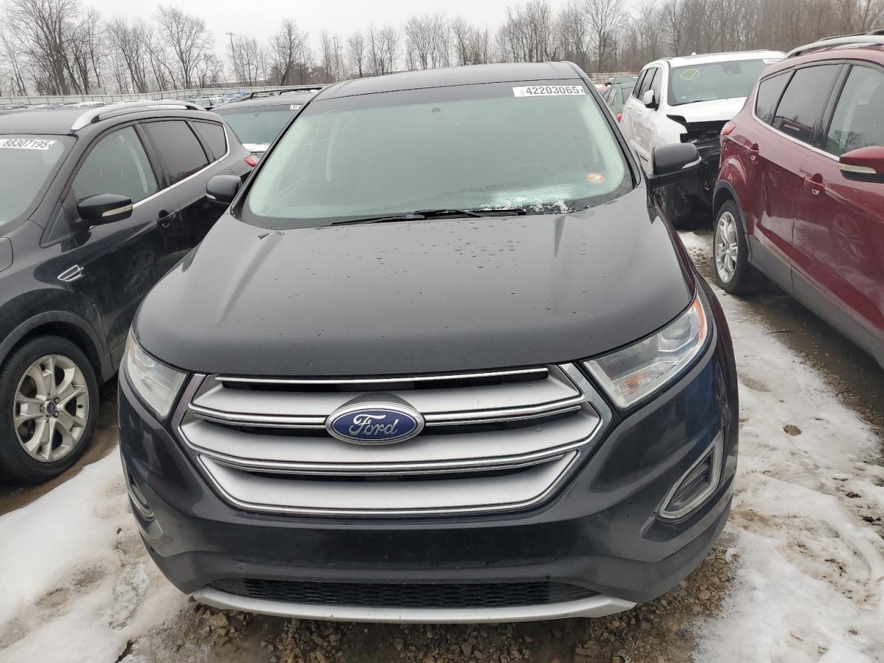 2017 Ford Edge - Image 5