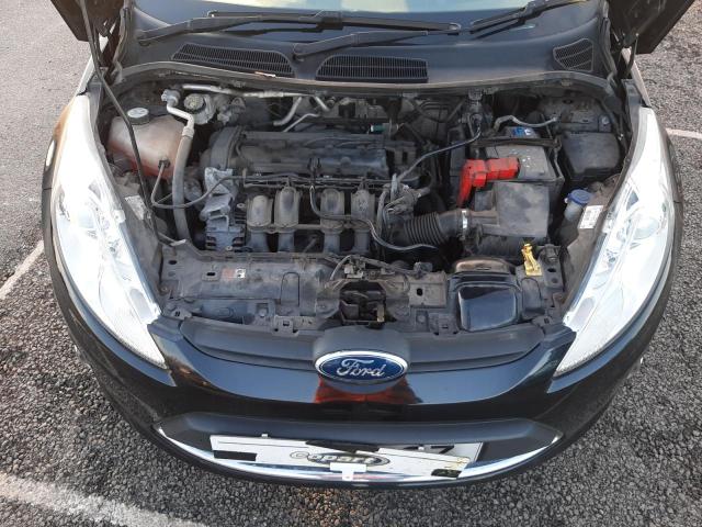 2010 FORD FIESTA ZET