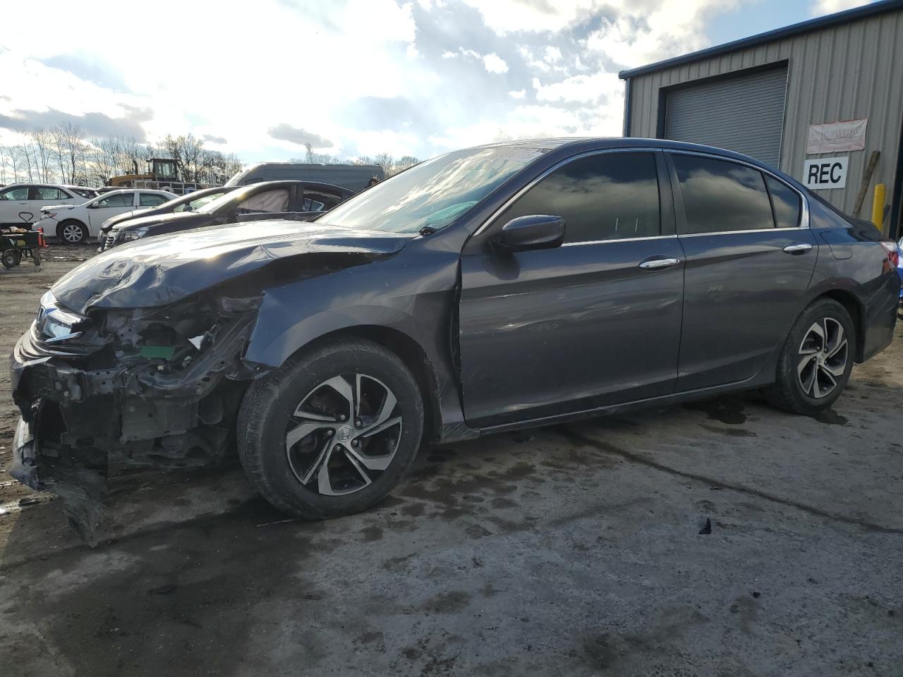 2017 Honda Accord - Image 1