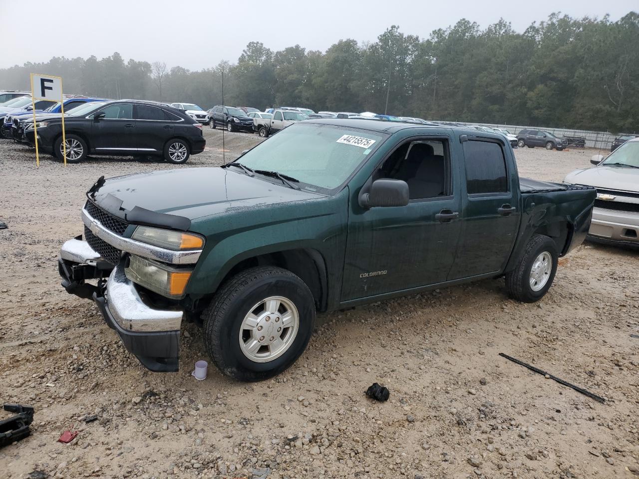 2005 Chevrolet Colorado - Image 1