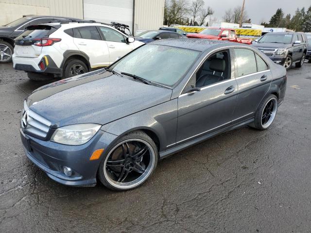 2009 Mercedes-Benz C 300