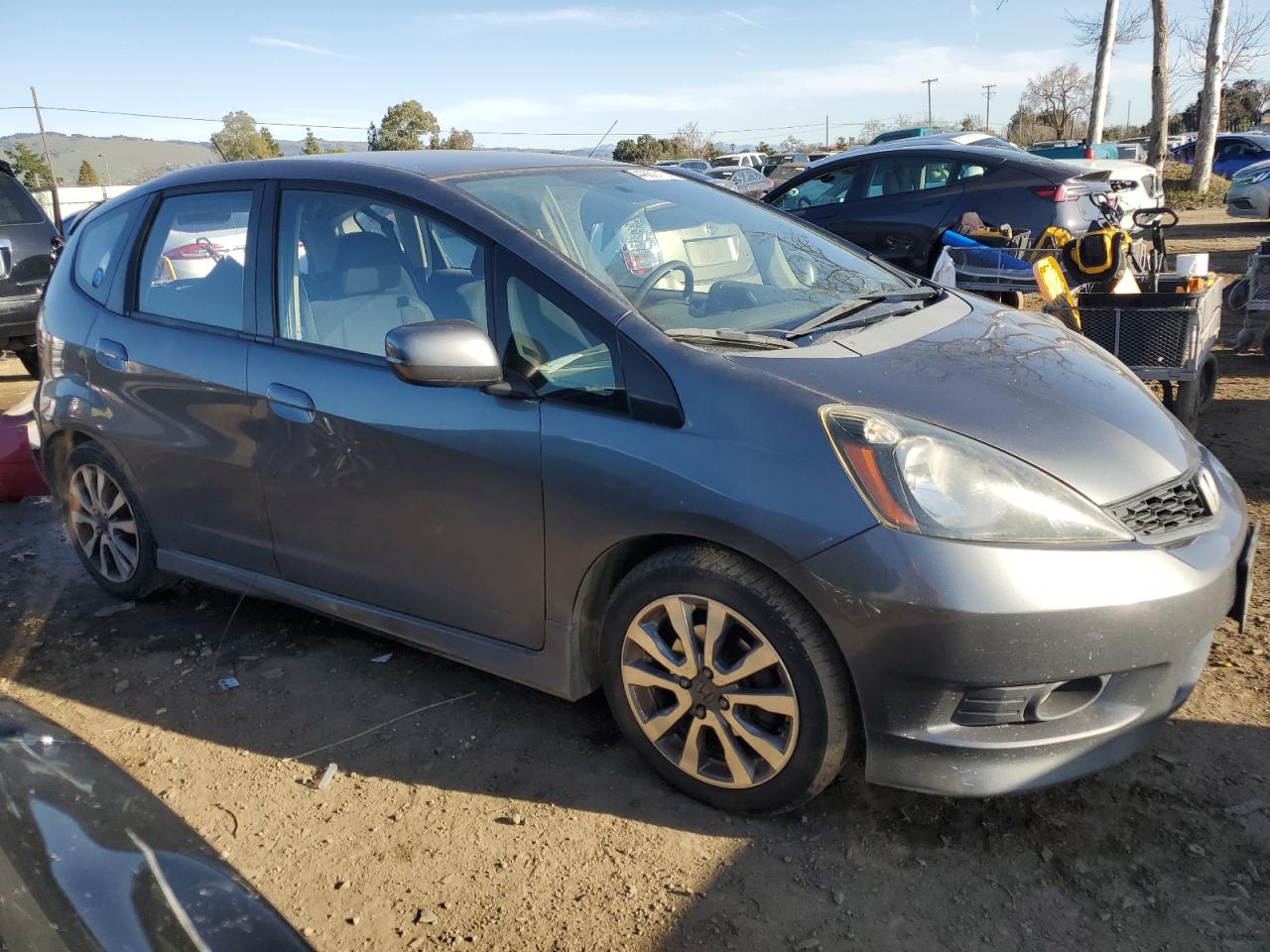 2013 Honda Fit - Image 4