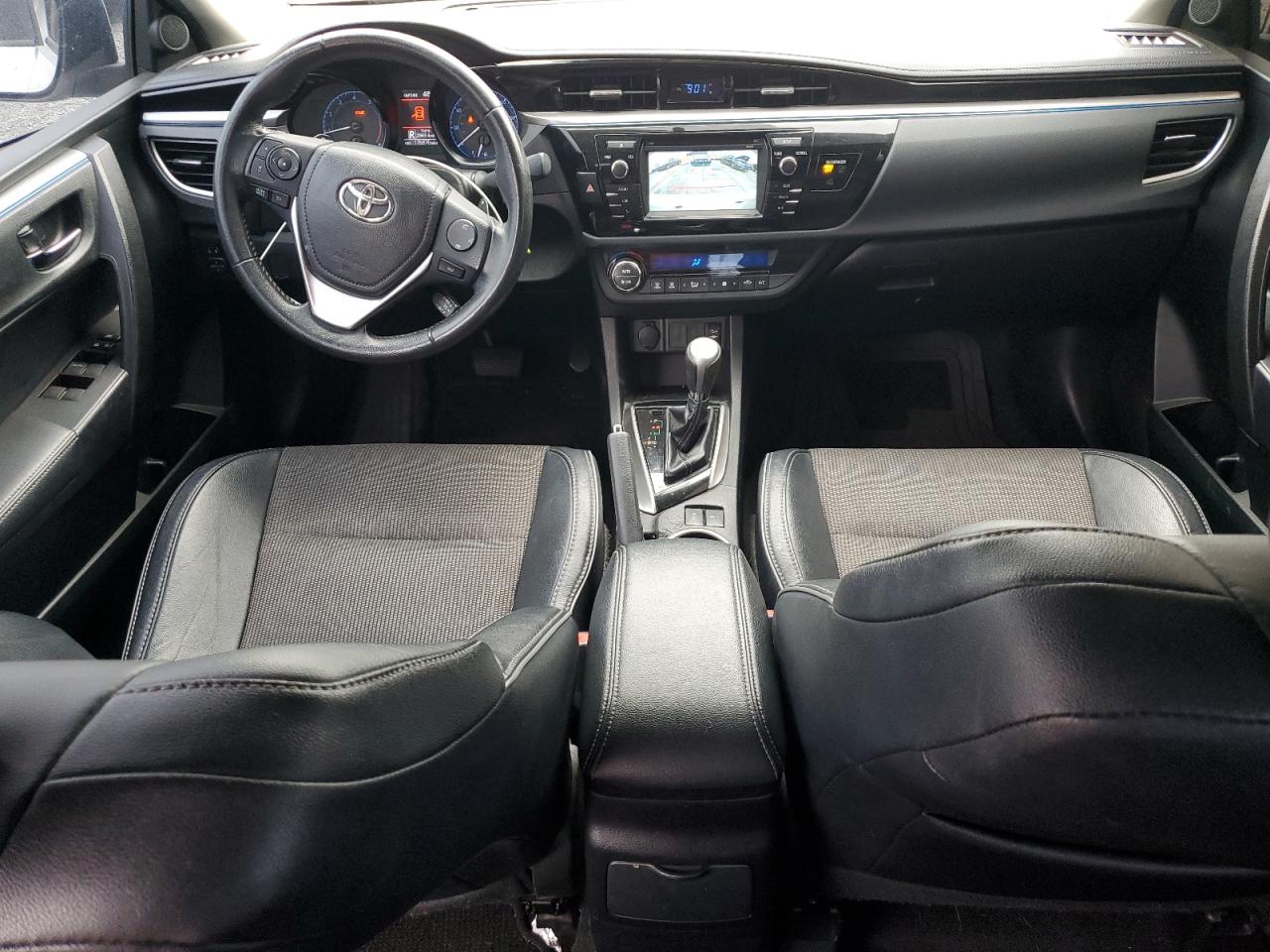 2014 Toyota Corolla - Image 8