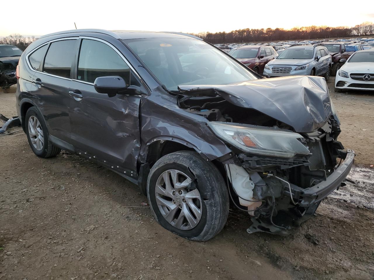 2016 Honda CR-V - Image 4