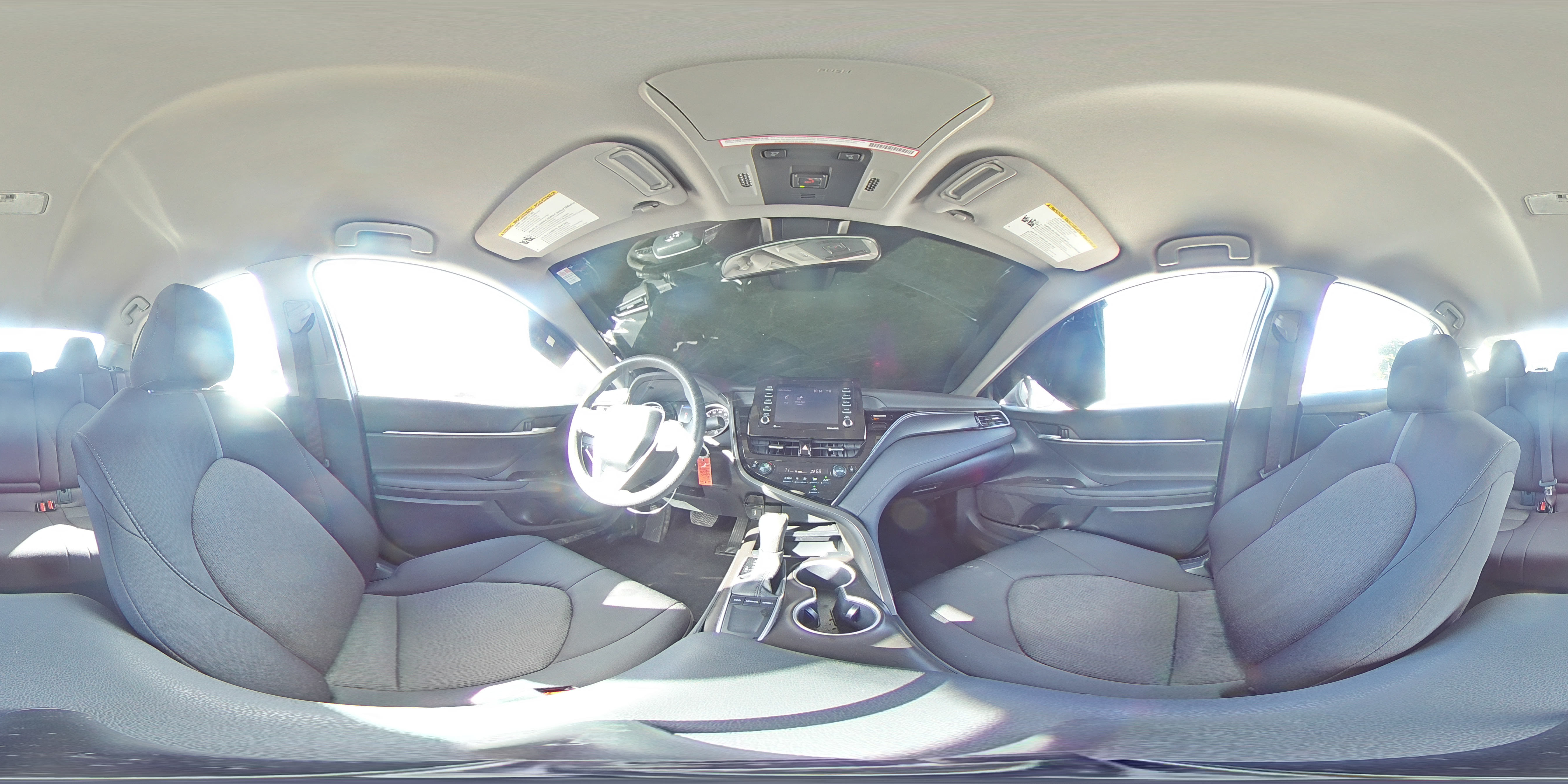 2023 Toyota Camry - Image 14