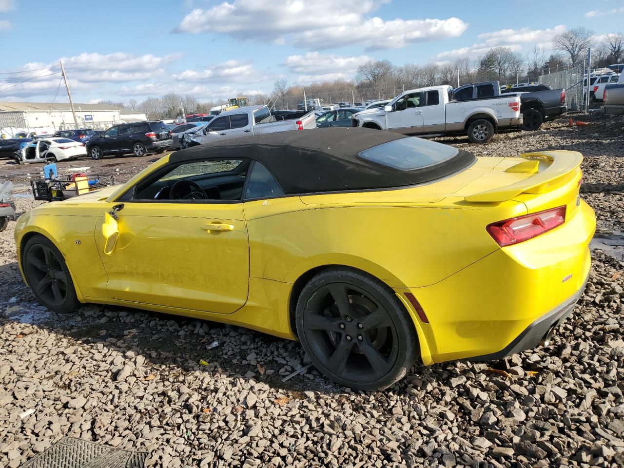 2018 Chevrolet Camaro - Image 2