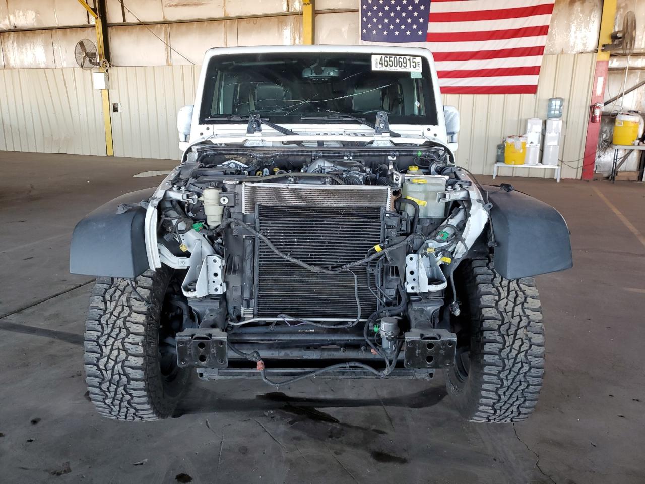 2015 Jeep Wrangler - Image 5