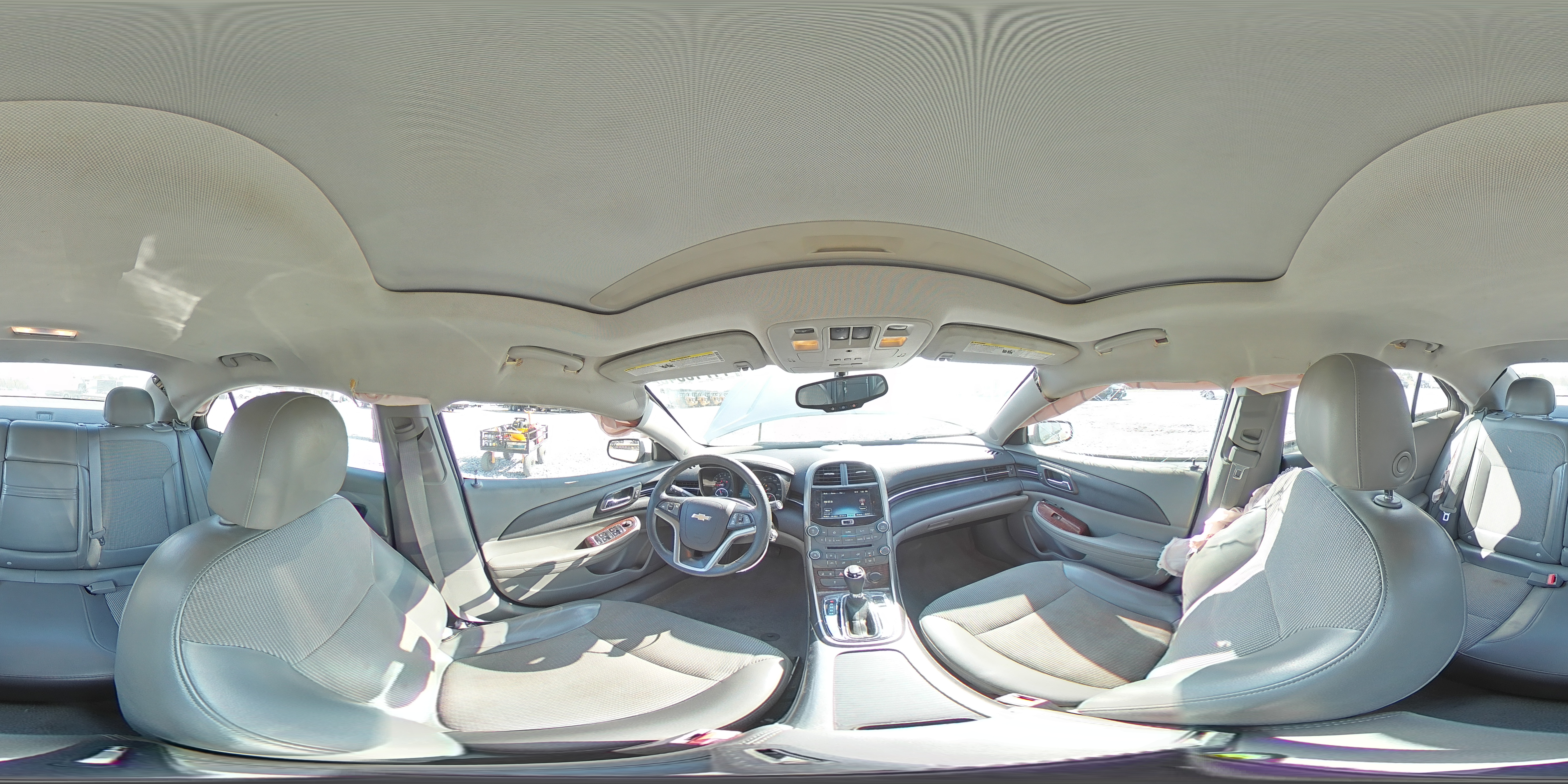 2013 Chevrolet Malibu - Image 13