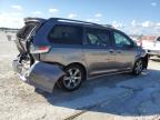 2017 Toyota Sienna Se продається в Arcadia, FL - Rear End