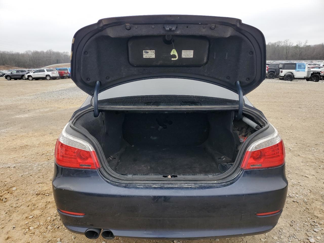 2008 BMW 5er - Image 6