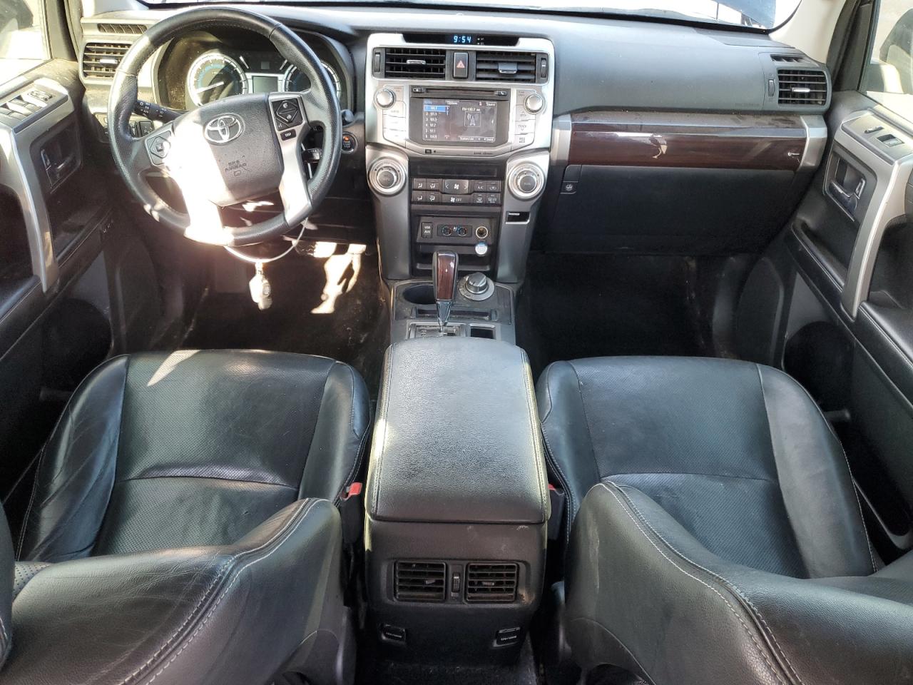 2017 Toyota 4Runner - Image 8