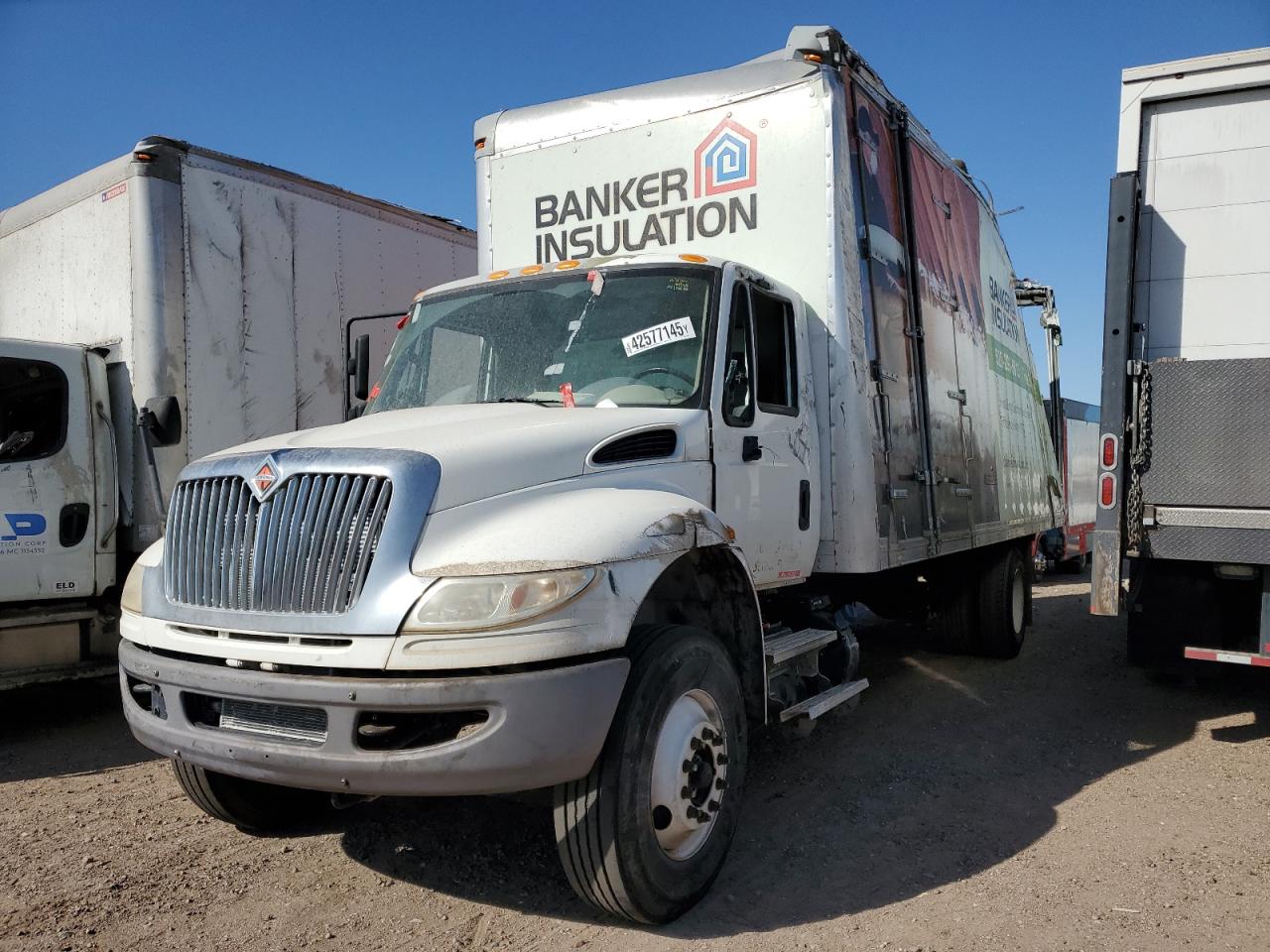 2017 International 4000 4300 for Sale in Phoenix, AZ - Rear End
