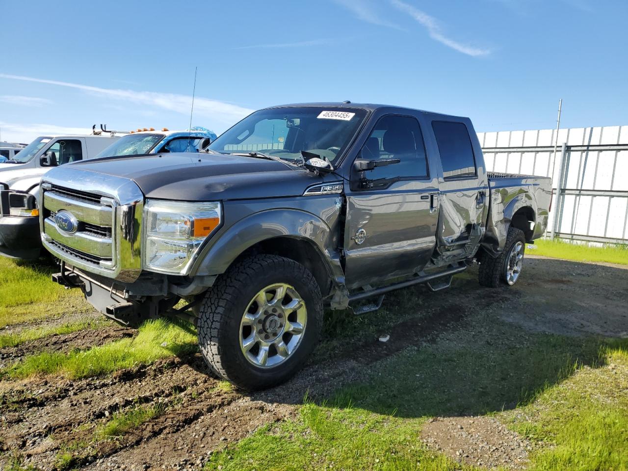 Ford F350