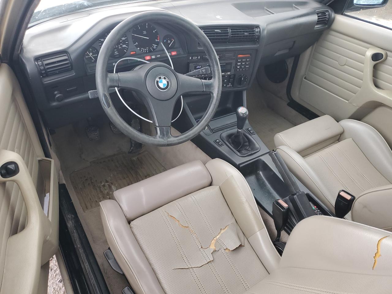 1985 BMW 3er - Image 8