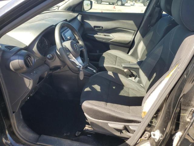  NISSAN KICKS 2019 Черный