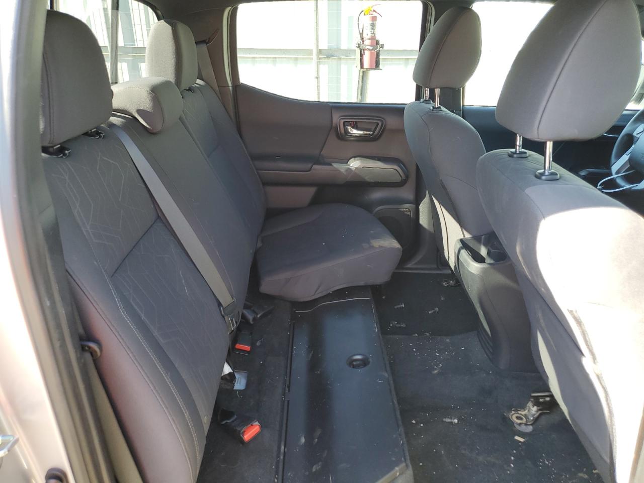 3TMCZ5AN5KM191781 TOYOTA TACOMA 2019