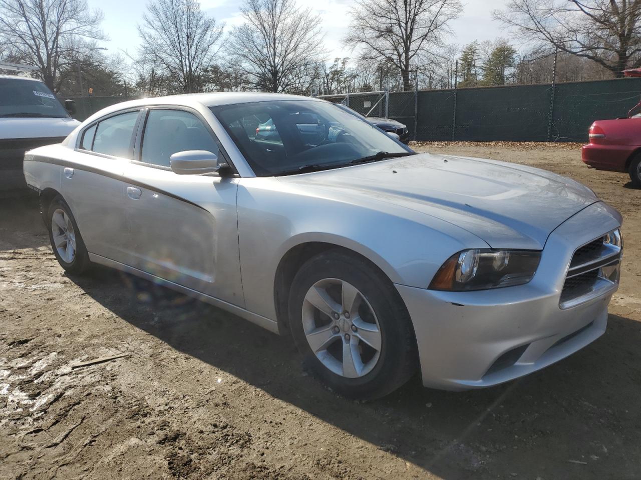 2012 Dodge Charger - Image 4