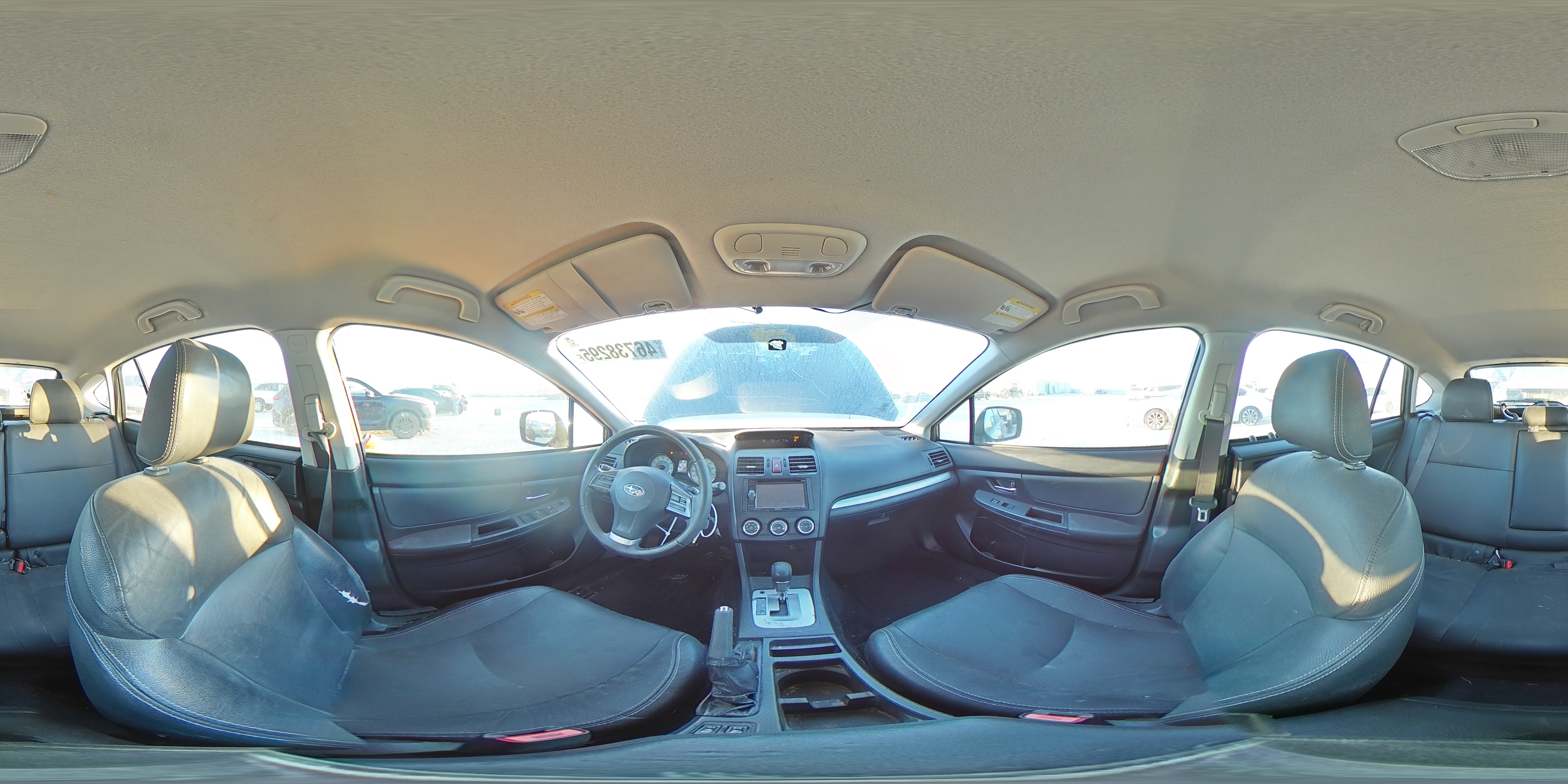2012 Subaru Impreza - Image 13