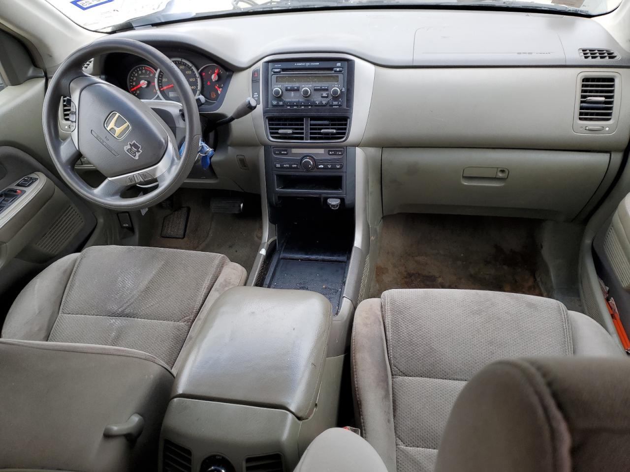 2006 Honda Pilot - Image 8