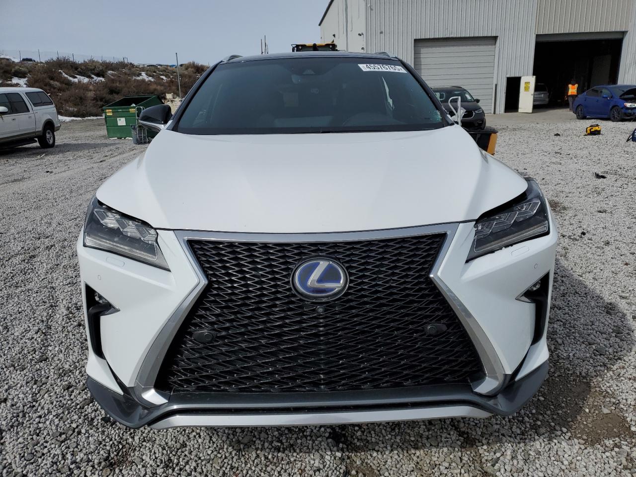 2018 Lexus RX - Image 5