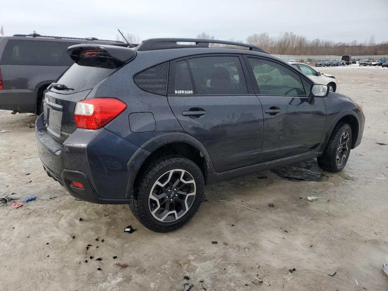 2017 Subaru XV - Image 3