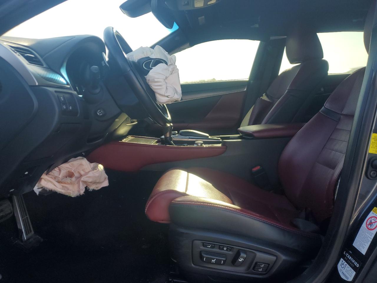 2018 Lexus GS - Image 7