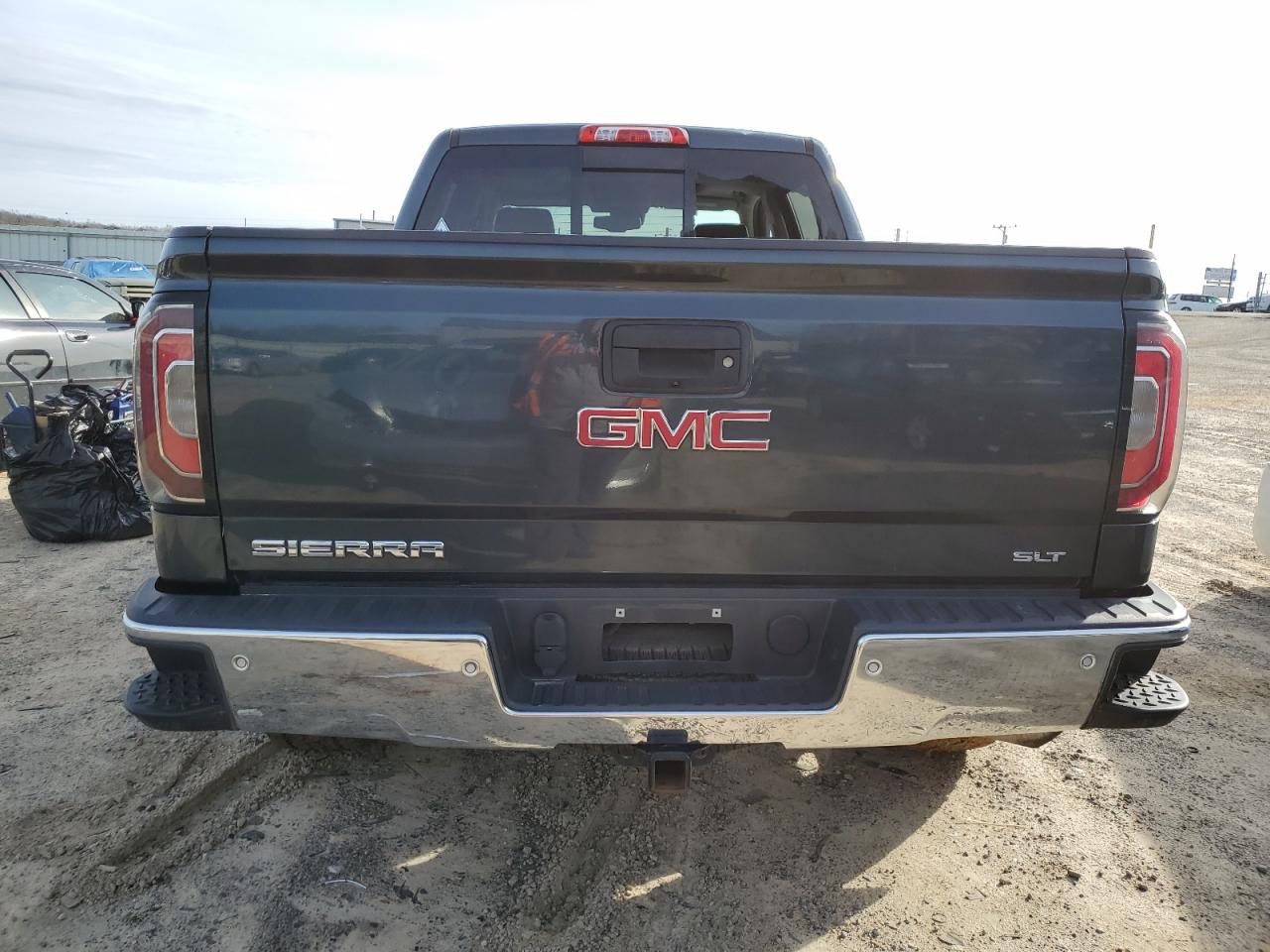 2018 GMC Sierra - Image 6