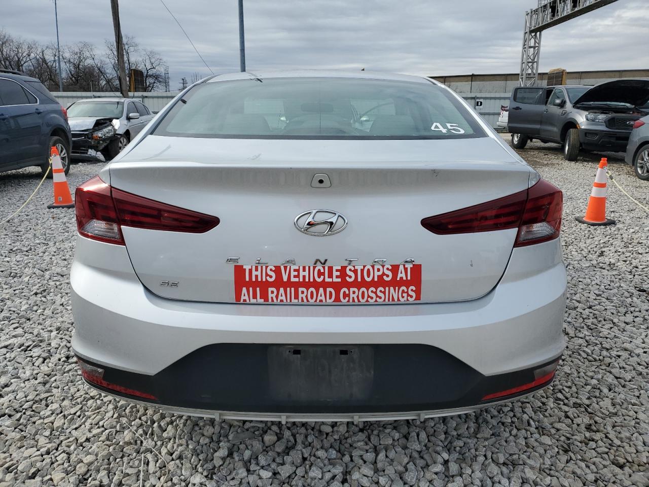 2019 Hyundai Elantra - Image 6