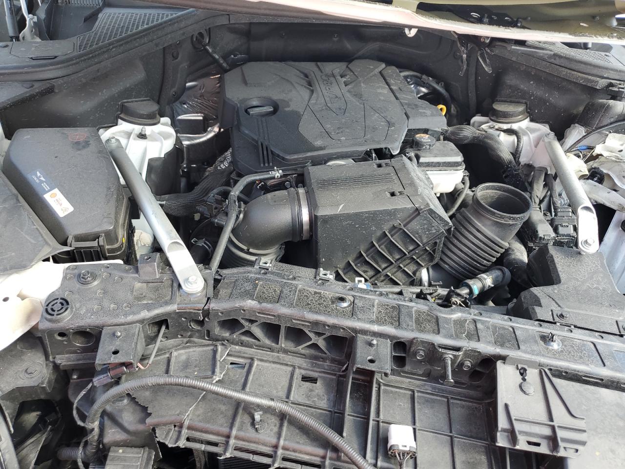 2024 Genesis GV80 - Image 11