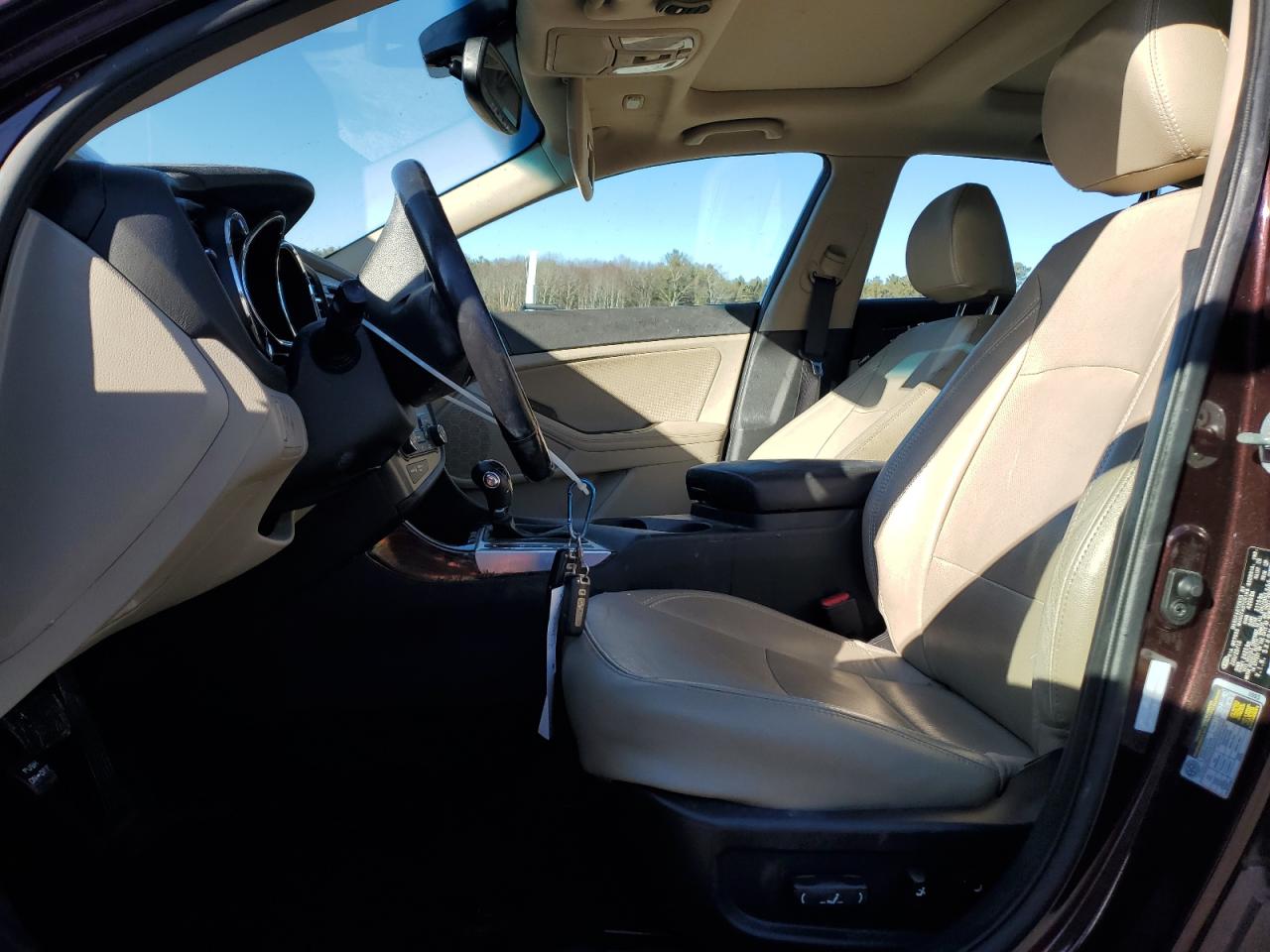 2013 Kia Optima - Image 7
