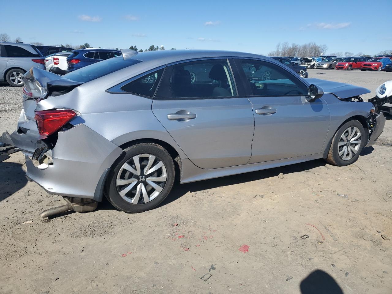 2022 Honda Civic - Image 3