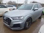 2022 AUDI Q7 S LINE for sale at Copart SANDY