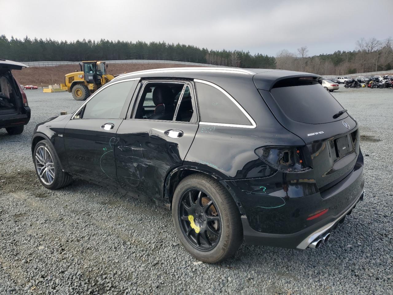 2020 Mercedes-Benz GLC - Image 2