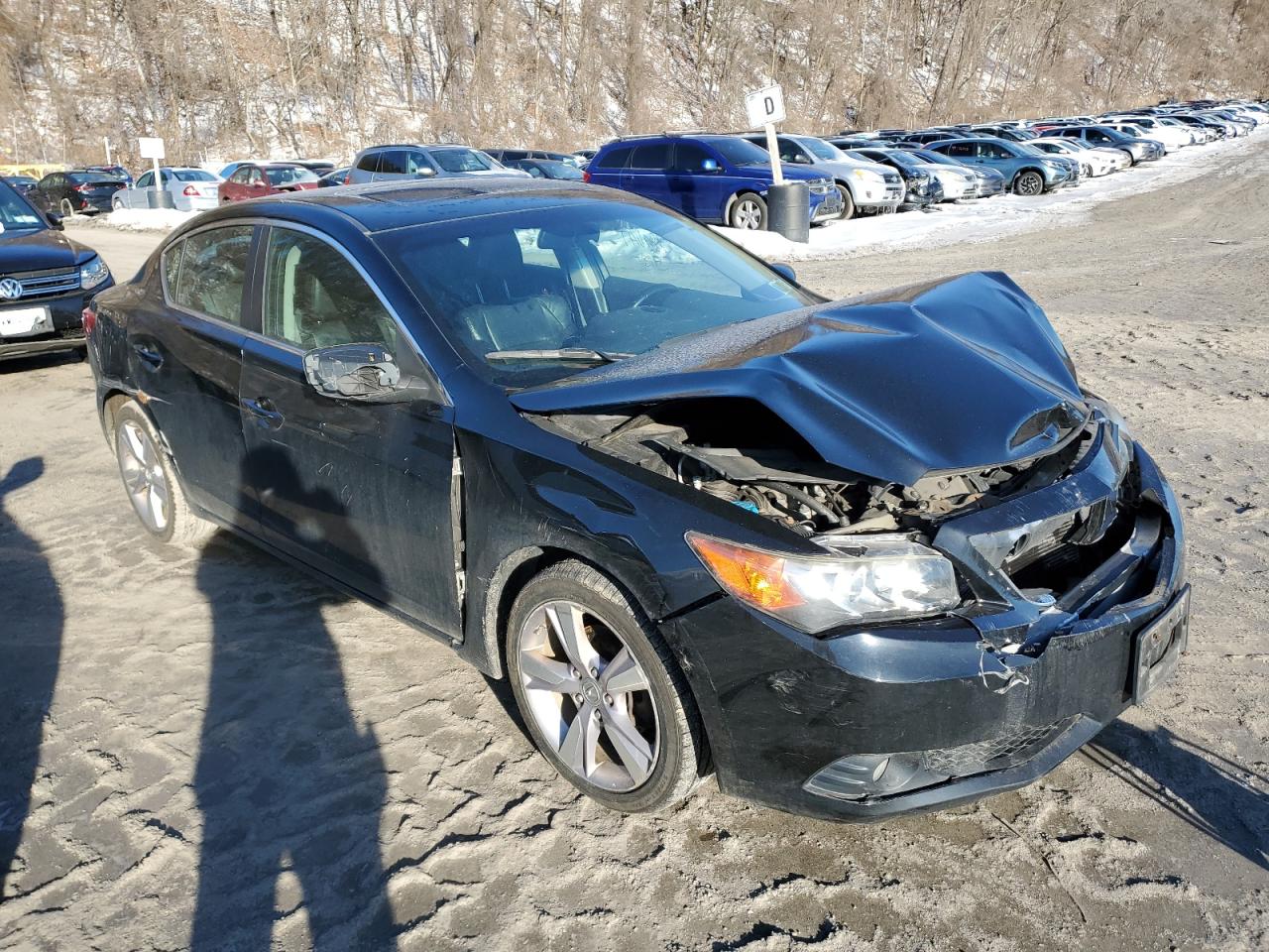 2014 Acura ILX - Image 4