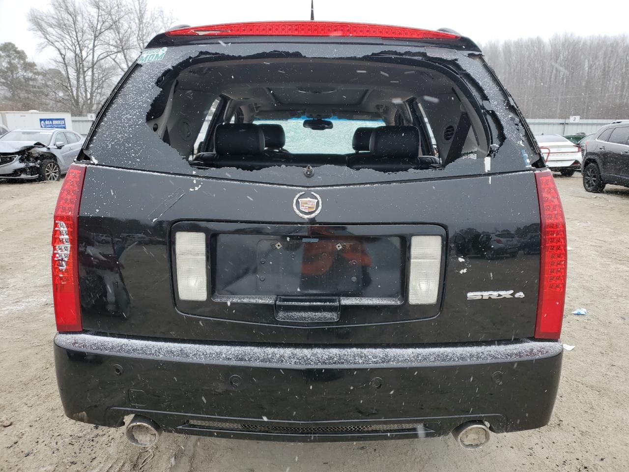 2008 Cadillac SRX - Image 6